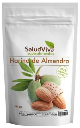 Farinha de amêndoa 200 g