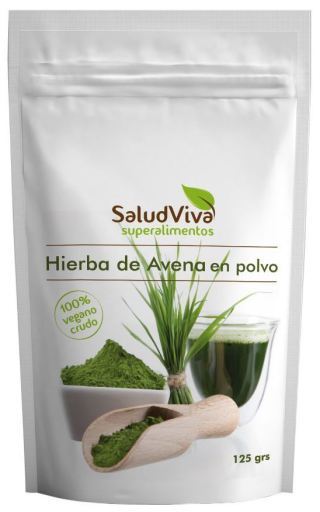 Grama de aveia 125 gr