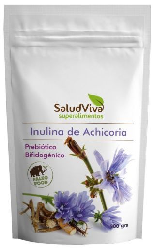 Chicória inulina em pó 200 gr