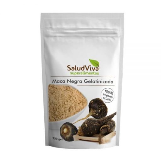 Maca Negra Gelatinizada 250 gr