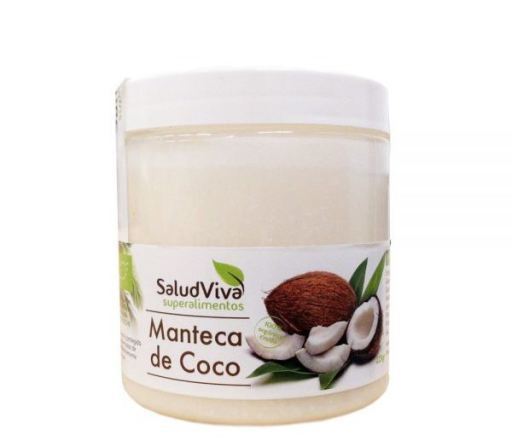 Manteiga de coco 225 gr