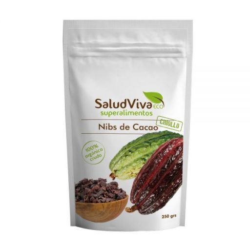 Aparos Eco cocoa Nibs 250 gr