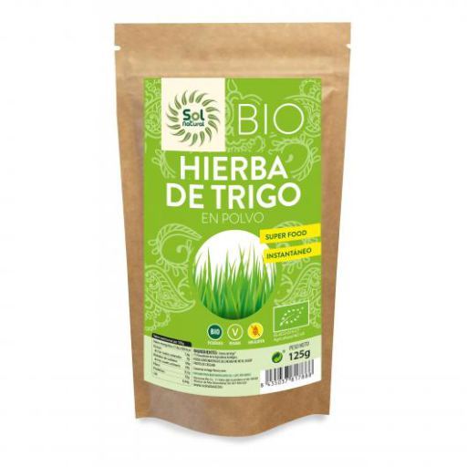 Trigo Grass Pó 125 gr