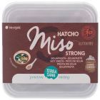 Hatcho Miso Strong Pasta de soja não pasteurizada