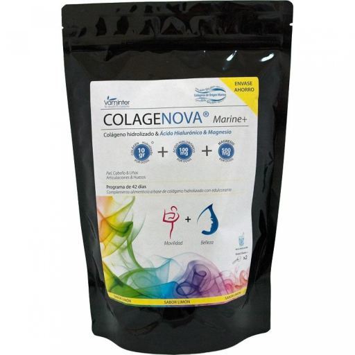 Limão marinho Colagenova 590 gr