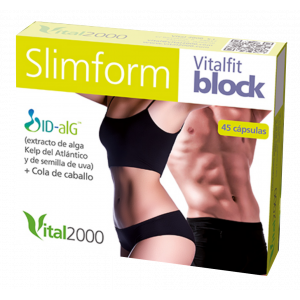 Slimform 45 Cápsulas