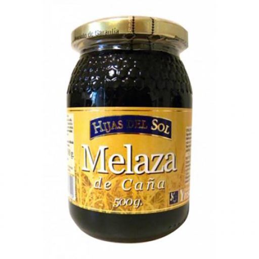 Pote de melaço de cana 500 gr