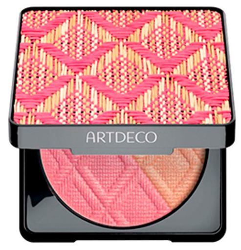 Blush Bronzeador para o Verão