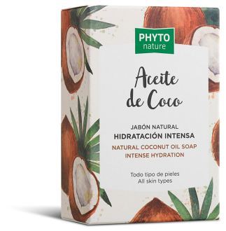 Sabonete Fito Natureza Óleo de Coco Barra 120 gr