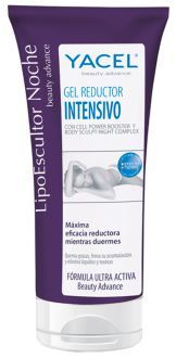 Liposculptor Gel Redutor Nocturno Intensivo 200 ml