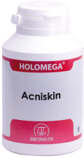 Holomega Acniskin 180 Cápsulas