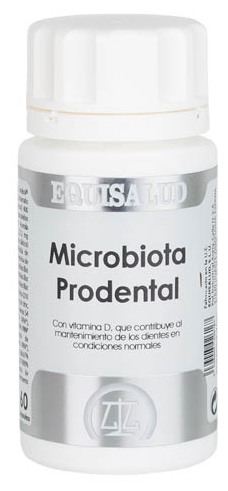 Prodental Microbiota 60 Cápsulas