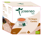 Chá de Canela Negra Bio 10 Pirâmides Envelopadas