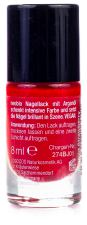 Esmalte Cosméticos Naturais 8 ml