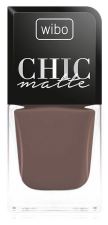 Esmalte de polpa de unhas Chic Matte 3