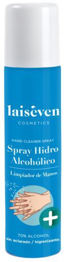 Spray Hidroalcoólico 75 ml