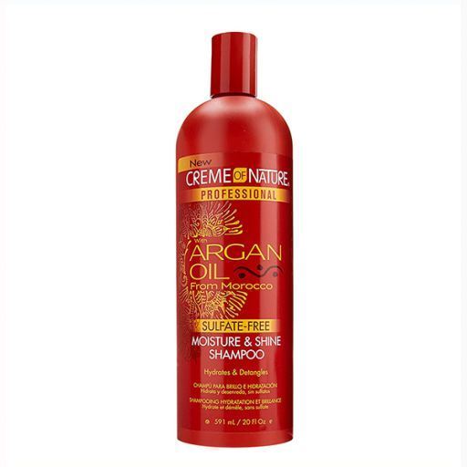 Argan Oil Moisture & Shine Shampoo 591 ml