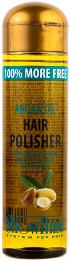 Showtime Polidor Cabelo 250 ml Argan