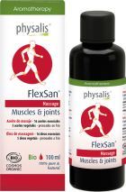 Óleo de Massagem Flexsan 100 ml