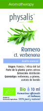 Essência Alecrim Ct Verbenone 10 ml