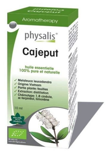 Essência de cajeput 10 ml