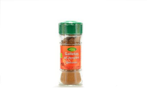 Speculoos Gall. Ginger Spice 30g Jar