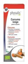 Physalis Curcuma Longa bio ext 100 ml