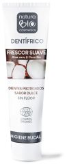 Pasta de dente fresca suave com aloe vera e coco Bio 75 ml