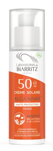 Creme Solar Facial SPF 50 50 ml