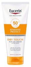 Protetor Solar Gel-Creme Toque Seco Sensitive Protect FPS 50+ 200 ml