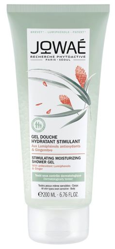 Gel de Duche Estimulante 200 ml