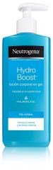 Gel Hidratante Hidroalimentado de Loção Corporal 400 ml