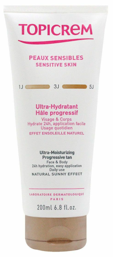 Uh Bronzeamento Progressivo 200ml