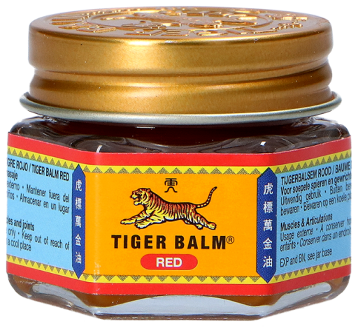 Bálsamo de Tigre Vermelho 19 gr