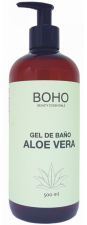 Gel de Banho Biológico de Aloé 500 ml