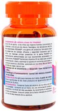 Pediakid Vitamina D3 60 gomas