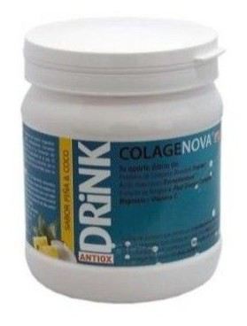 Colagenova Antiox Drink Abacaxi-Côco 420 gr