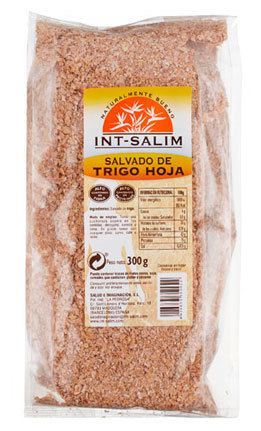 Trigo guardado Hoja 300 gr