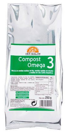 Composto + 3 Omega 3 250 gr