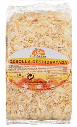 Cebola desidratada 125 gr