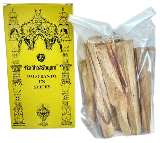 Palo Santo inteiro 50 gr