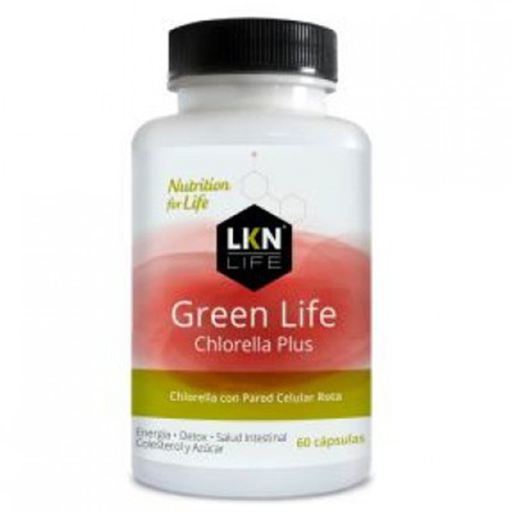 Chlorella Plus 90 comprimidos Green Life