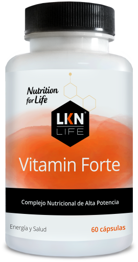 Vitamina Forte 60 Cápsulas