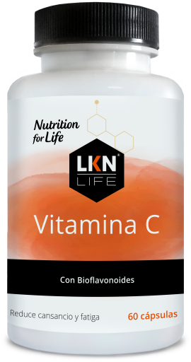 Vitamina C 90 Natural Cápsulas