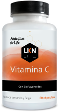 Vitamina C 90 Natural Cápsulas