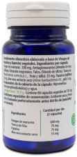 Vinagre de maçã 515 mg 60 Cápsulas de legumes