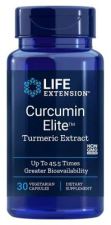 Curcumin Elite ™ Extrato de Cúrcuma 60 cápsulas vegetais