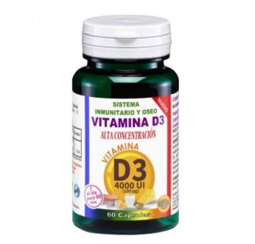 Vitamina D3 Alta Concentração