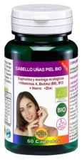 Hair Nails Skin Bio 60 cápsulas