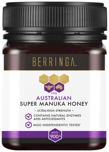 Manuka Mel 900mg 250g